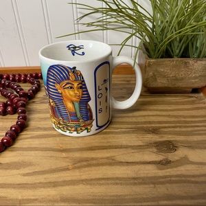 Busch Gardens Egypt Lois Mug